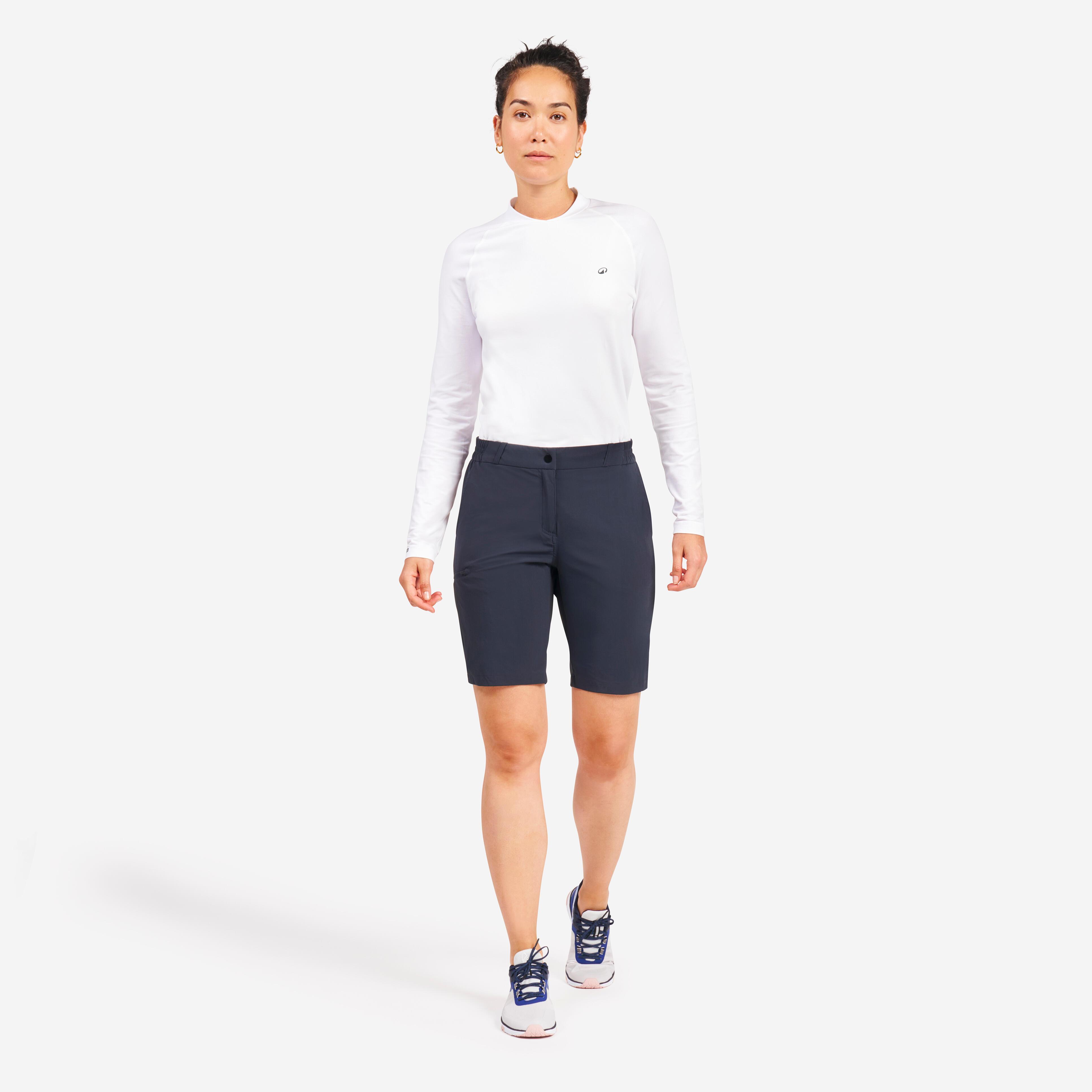 TRIBORD  Shorts donna vela impermeabili 