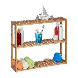 B2X Mensola da parete in bambù  