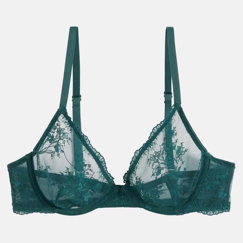 La Redoute Collections Soutien-gorge Triangle Signature Ysandre  