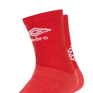 Umbro  Protex Knöchelsocken Mit SilikonNoppen 