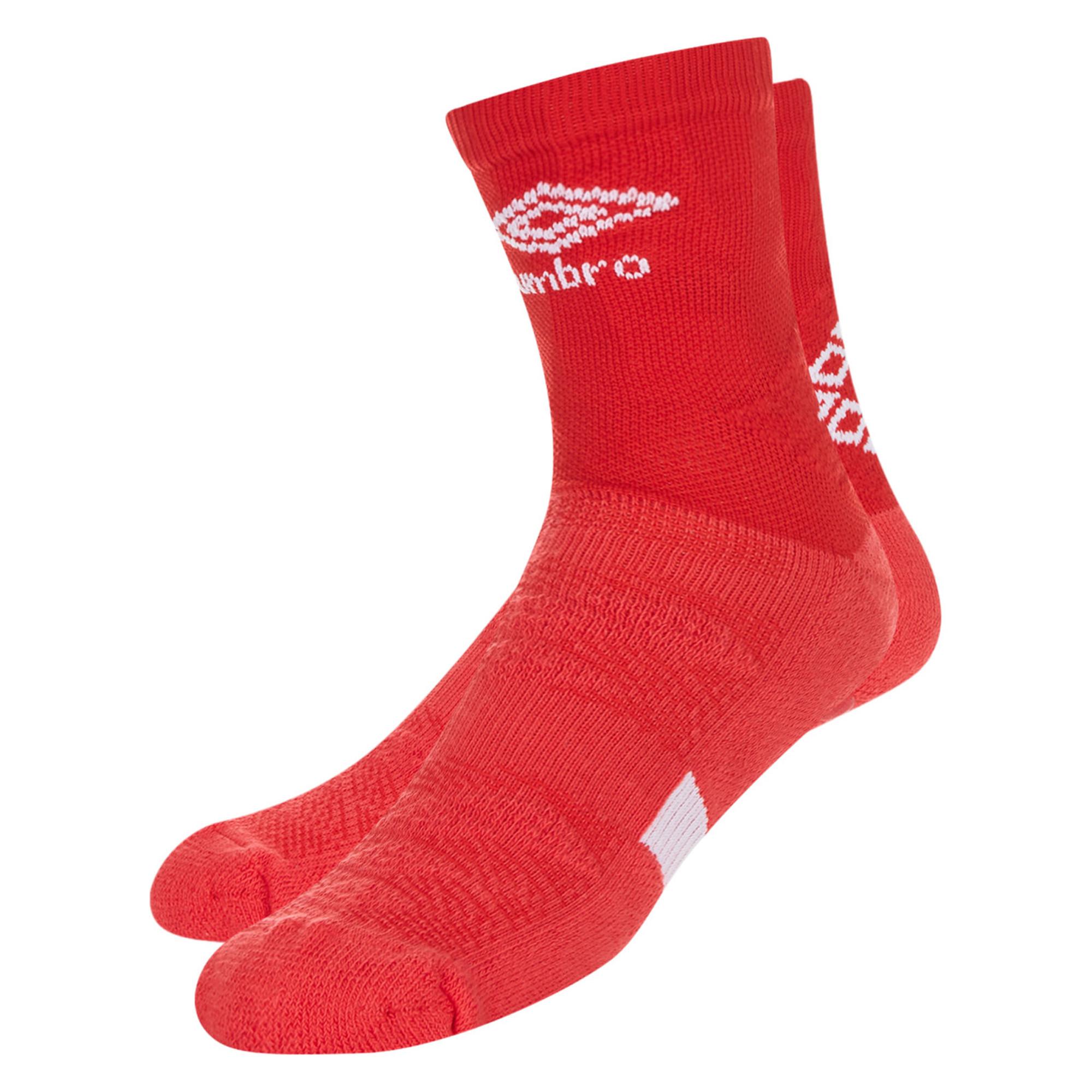 Umbro  Protex Knöchelsocken Mit SilikonNoppen 