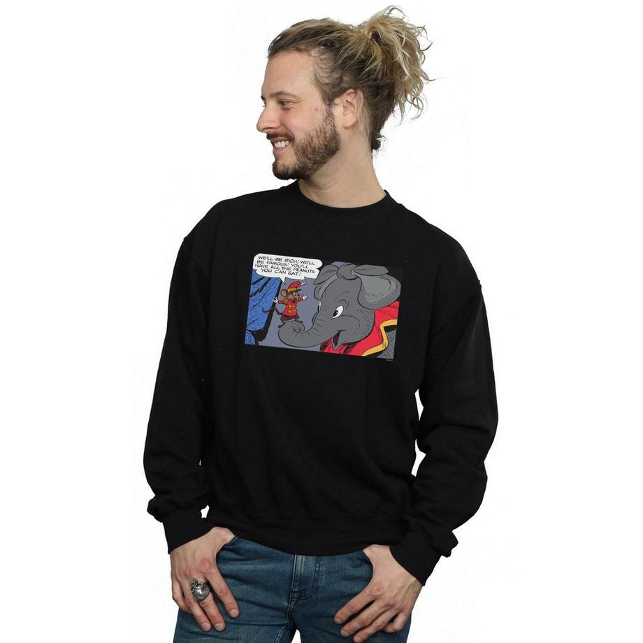 Disney Rich And Famous Sweatshirt  