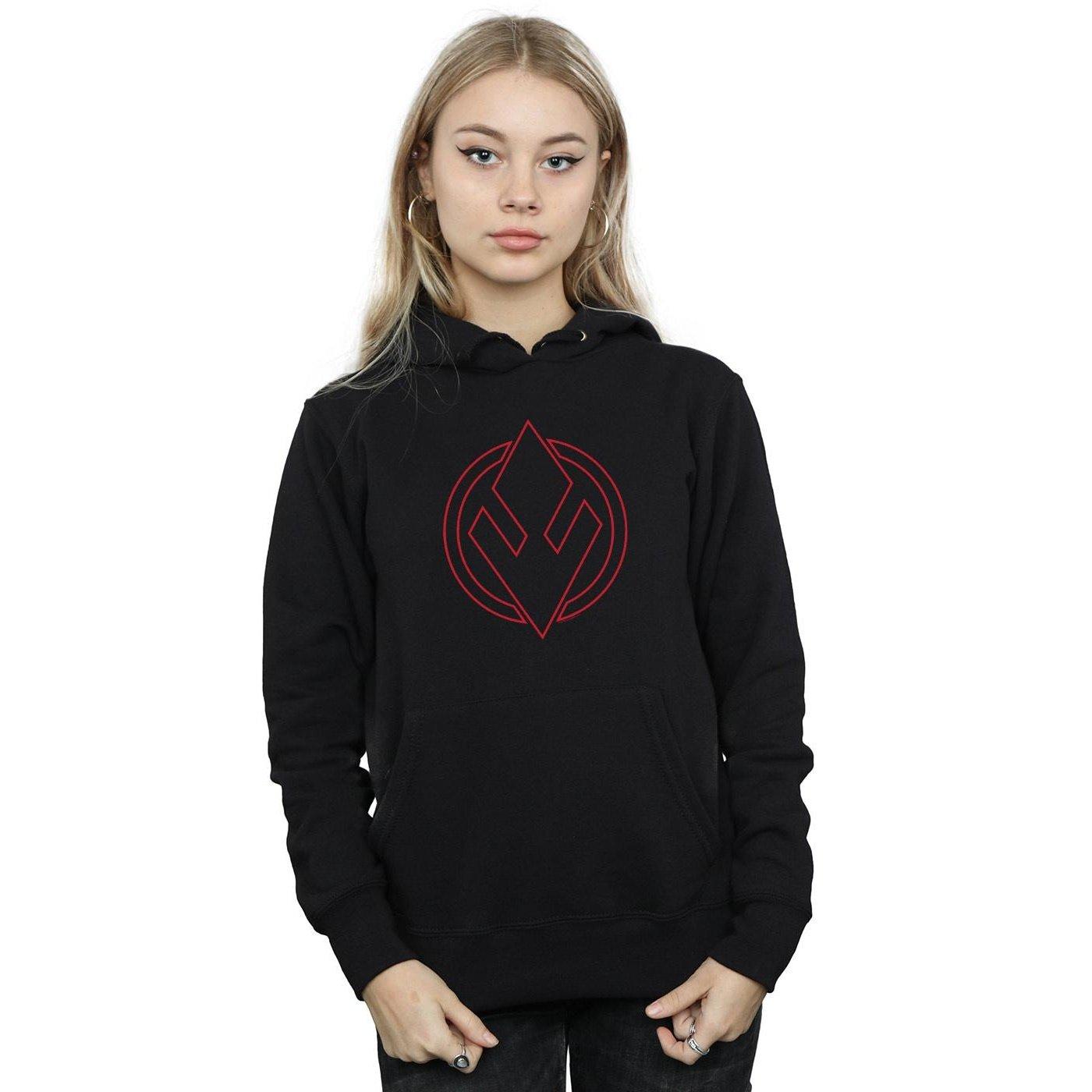 STAR WARS  The Rise Of Skywalker Sith Order Kapuzenpullover 