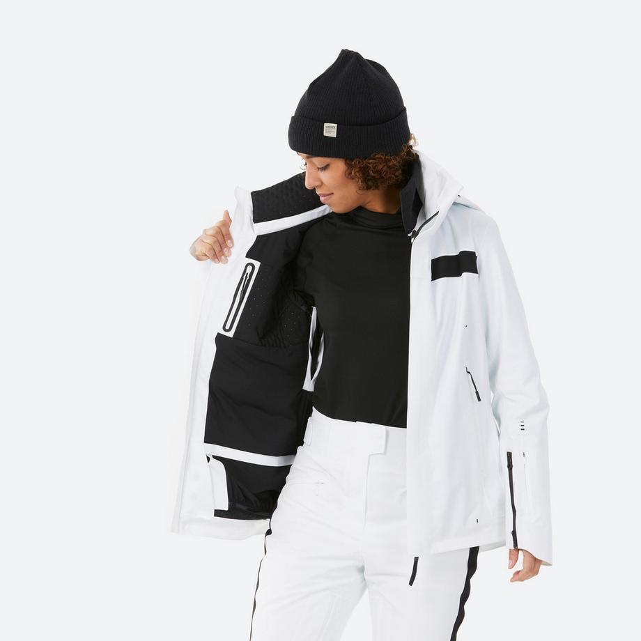 WEDZE Giacca da Sci 900 Khaki  