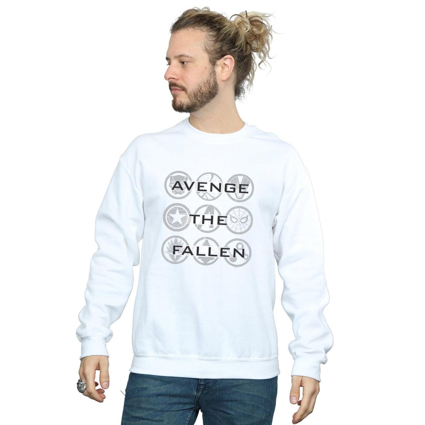 MARVEL  Avengers Endgame Avenge The Fallen Sweatshirt 