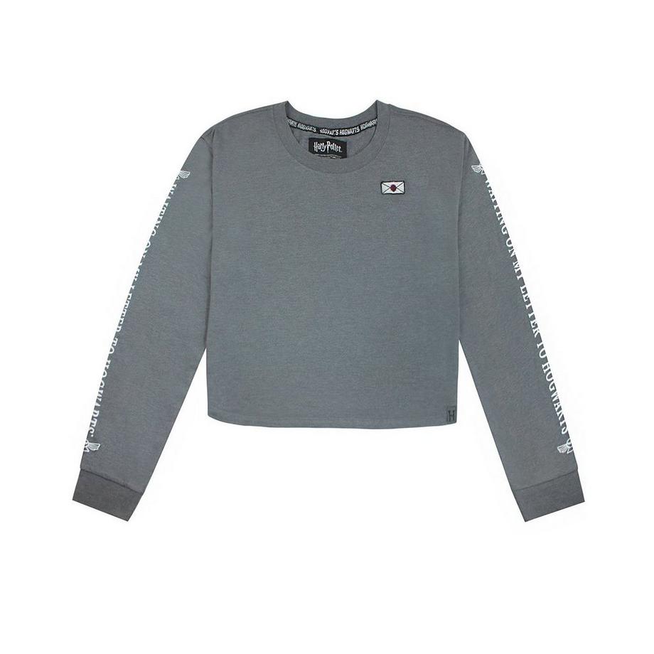 Waiting On My Letter Kurzes Sweatshirt