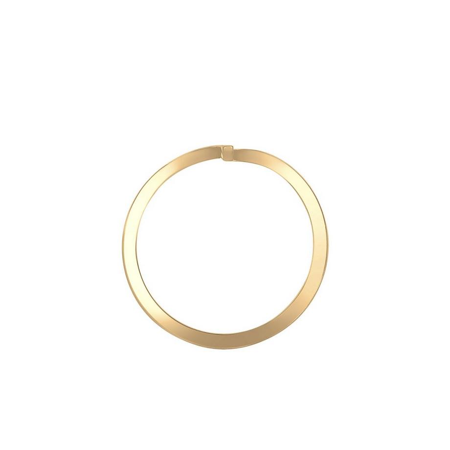 Elli  Bague Bague À Ruban Géo Formes Cool Basic Minimal 