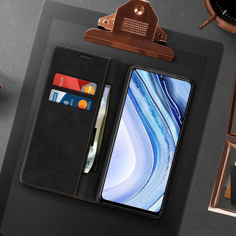 Avizar  Etui Redmi Note 9S / 9 Pro / 9 Pro Max 