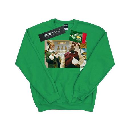 Elf  Sweat CHRISTMAS STORE CHEER 