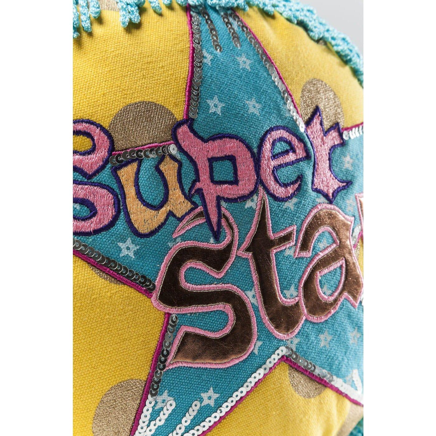 KARE Design Cuscino superstar Ø30cm  