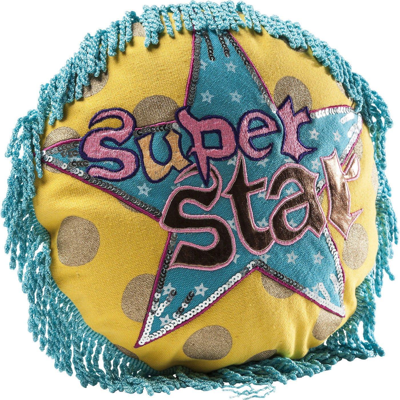 KARE Design Cuscino superstar Ø30cm  