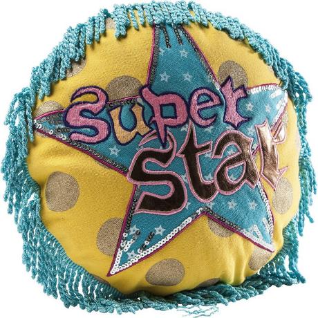 KARE Design Kissen Superstar Ø30cm  