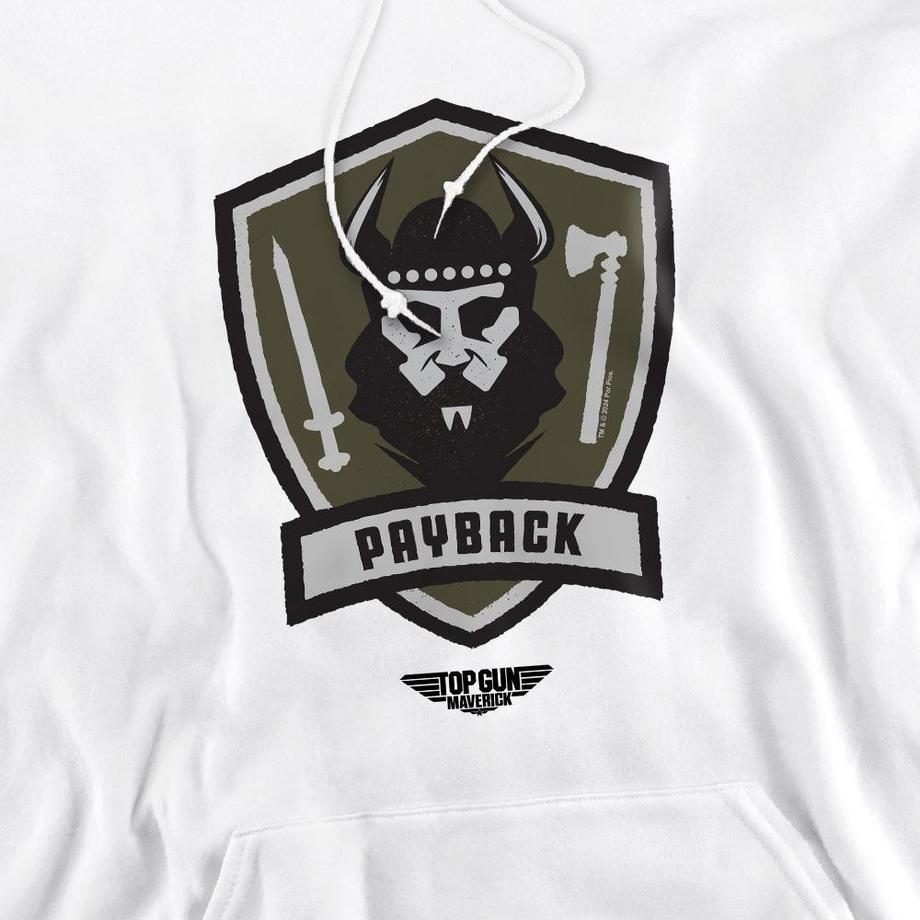 Top Gun Payback Kapuzenpullover  