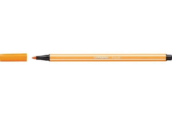 STABILO STABILO Fasermaler Pen 68 1mm 68/54 orange  
