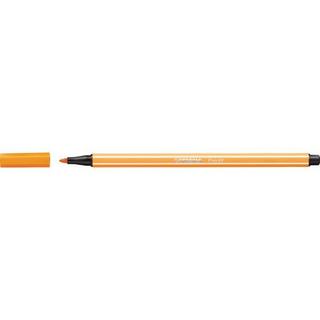 STABILO STABILO Fasermaler Pen 68 1mm 68/54 orange  