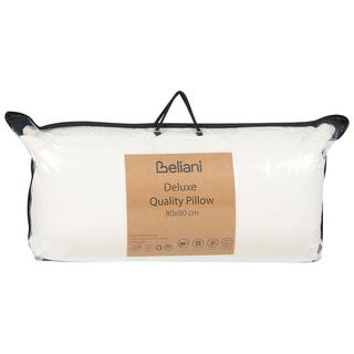 Beliani Cuscino Lyocell TRIGLAV  