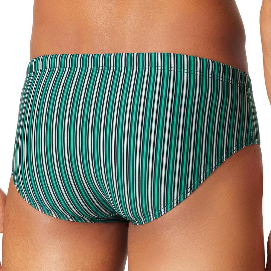 Schiesser Confezione da 6 slip mini in cotone  