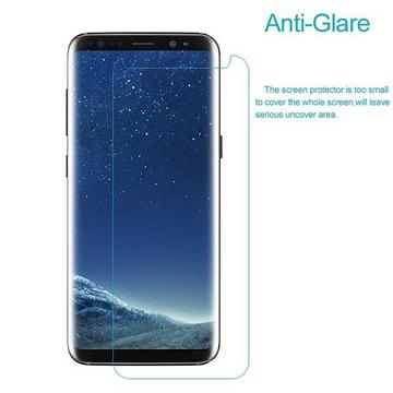 Galaxy S8+ PLUS - Premium Display Schutzfolie