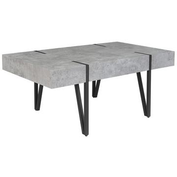 Table basse en MDF Industriel ADENA