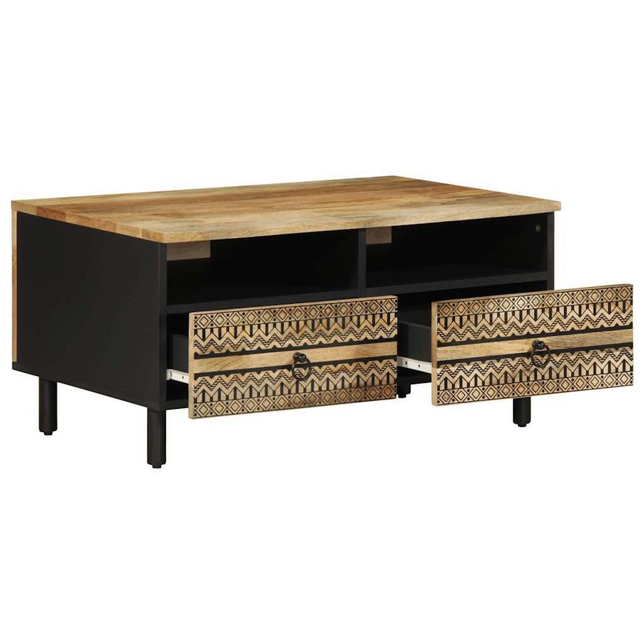 VidaXL Couchtisch mangoholz  