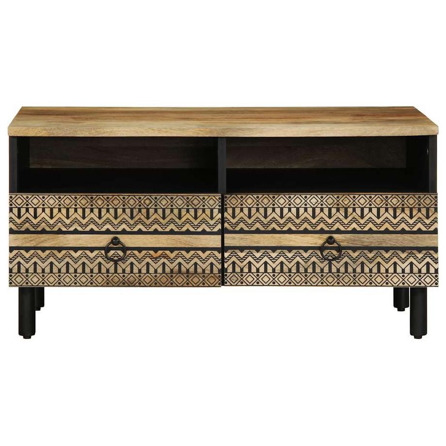VidaXL Couchtisch mangoholz  