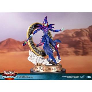First 4 Figures  Figur: Yu-Gi-Oh! Dark Magician (Blue Edition) (29 cm) 