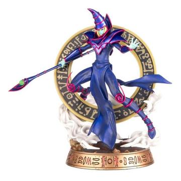 Figur: Yu-Gi-Oh! Dark Magician (Blue Edition) (29 cm)
