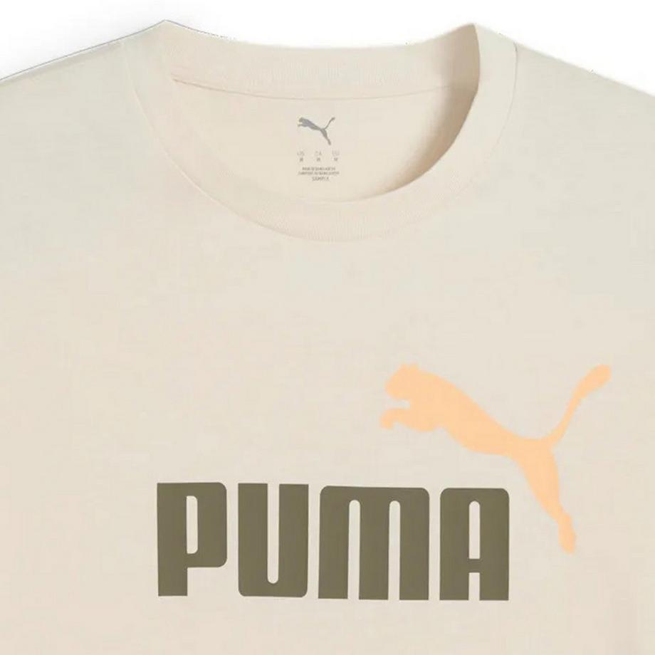 PUMA T-shirt Vestibilità Comoda Confezione da 1  