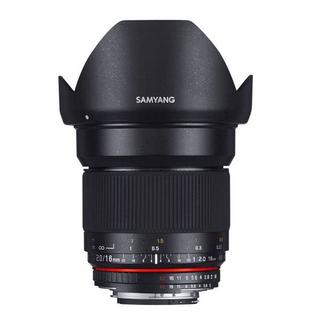 Samyang  Samyang 16mm 1: 2,0 ED als UMC CS (M4/3) 