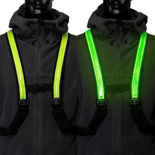 Easypix StreetGlow Gilet di Sicurezza LED  
