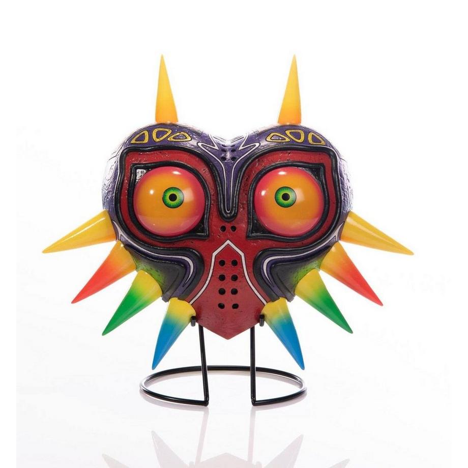 The Legend of Zelda Majora's Mask Statue