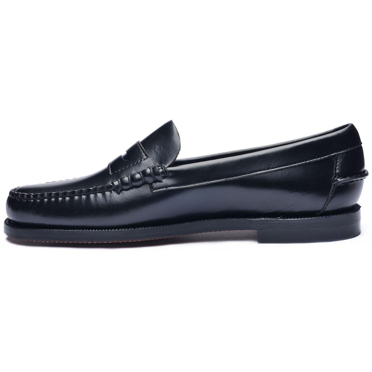 Sebago  mocassini da in pelle classic dan 