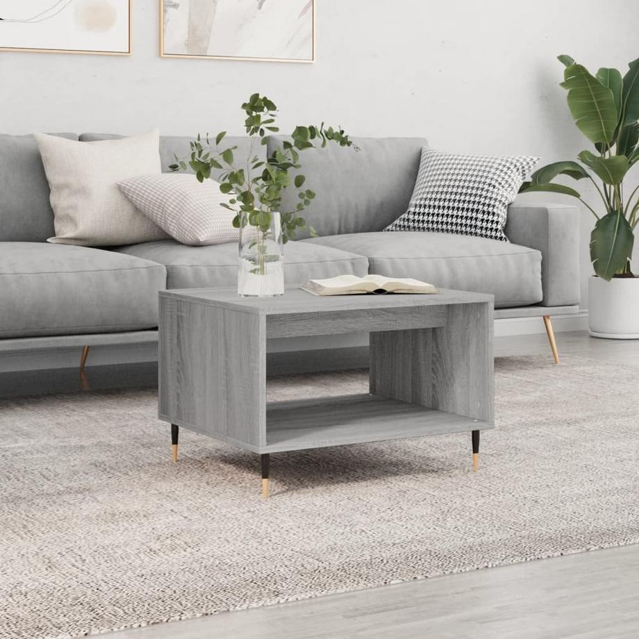 VidaXL Couchtisch holzwerkstoff  