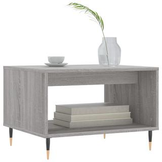 VidaXL Table basse bois d'ingénierie  