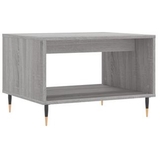 VidaXL Table basse bois d'ingénierie  