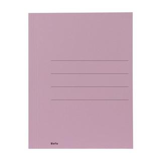 Biella BIELLA Aktensammler Recycolor 0172430.41 3 Klappen, lila  