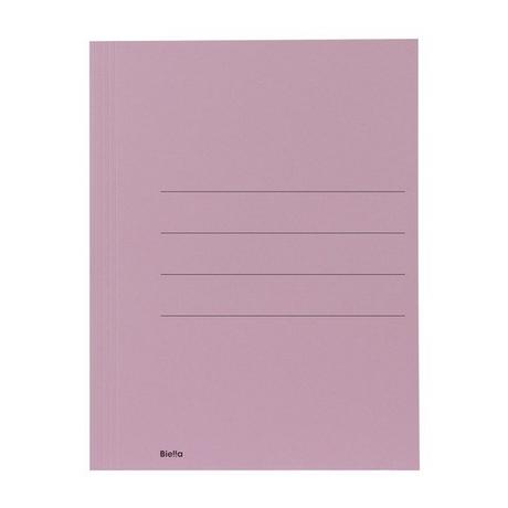 Biella BIELLA Aktensammler Recycolor 0172430.41 3 Klappen, lila  