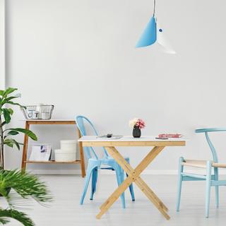 B2X Klapptisch Bambus höhenverstellbar  