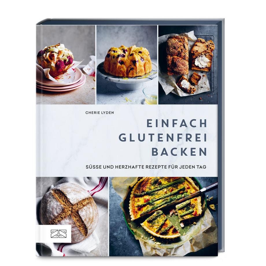 ZS Verlag  Einfach glutenfrei backen 