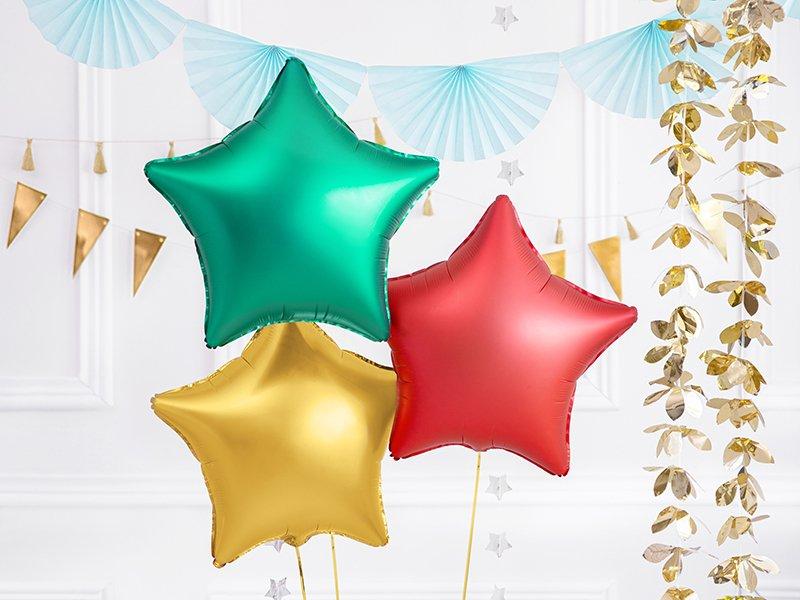 PartyDeco  PartyDeco Star Pallone giocattolo 