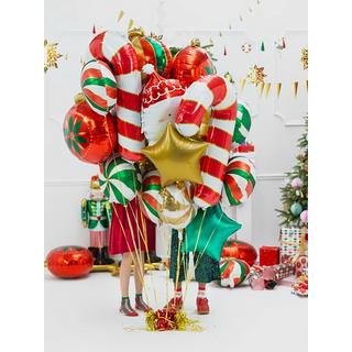 PartyDeco  PartyDeco Star Pallone giocattolo 