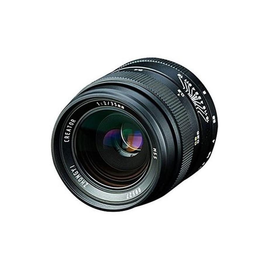 Zhongyi Mitakon  Zhongyi Mitakon -Sch?pfer 35mm 1: 2 (Sony A) 