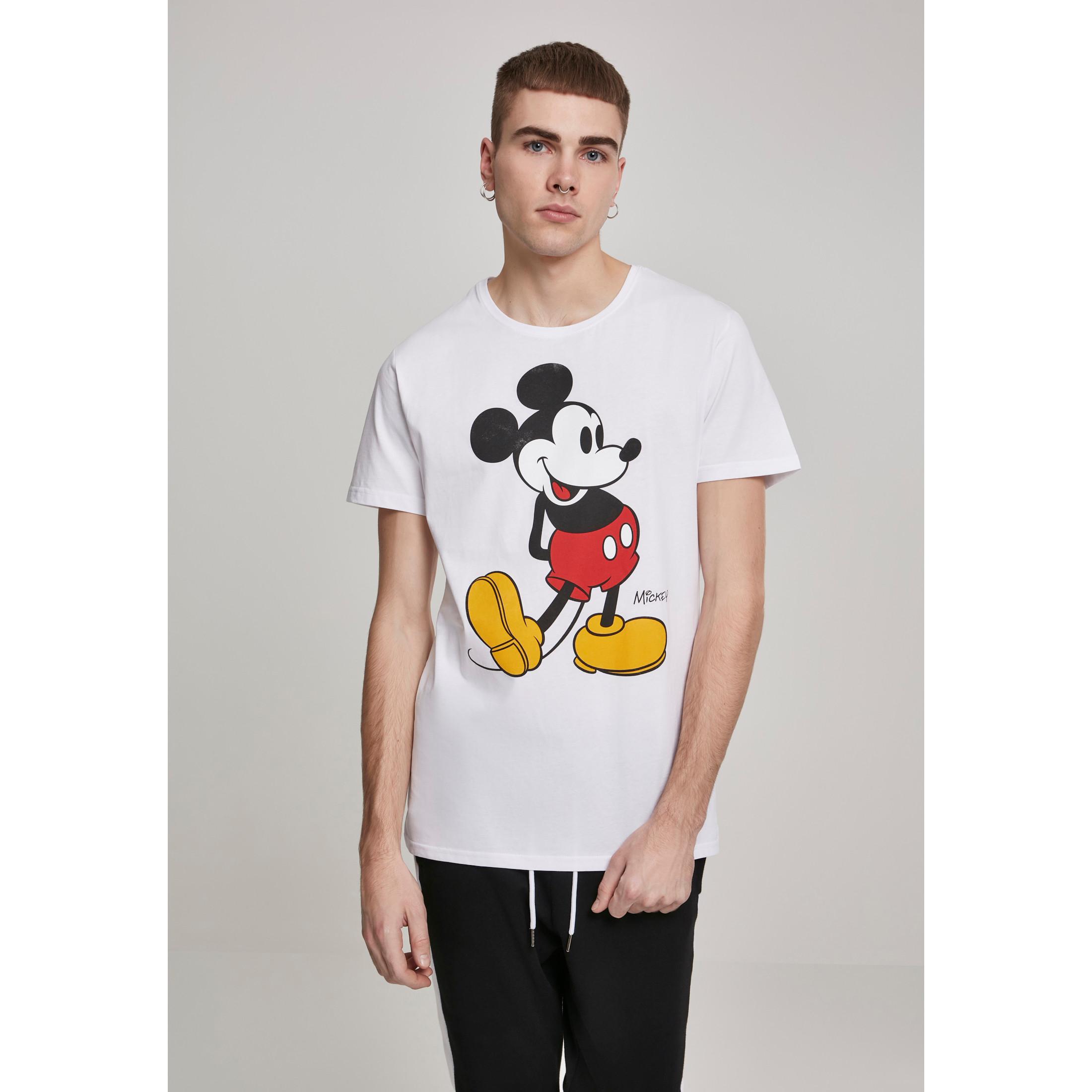 URBAN CLASSICS Mickey Mouse T-Shirt  
