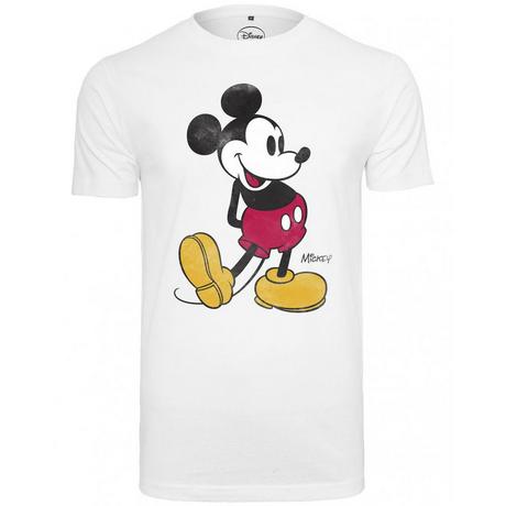URBAN CLASSICS Mickey Mouse T-Shirt  