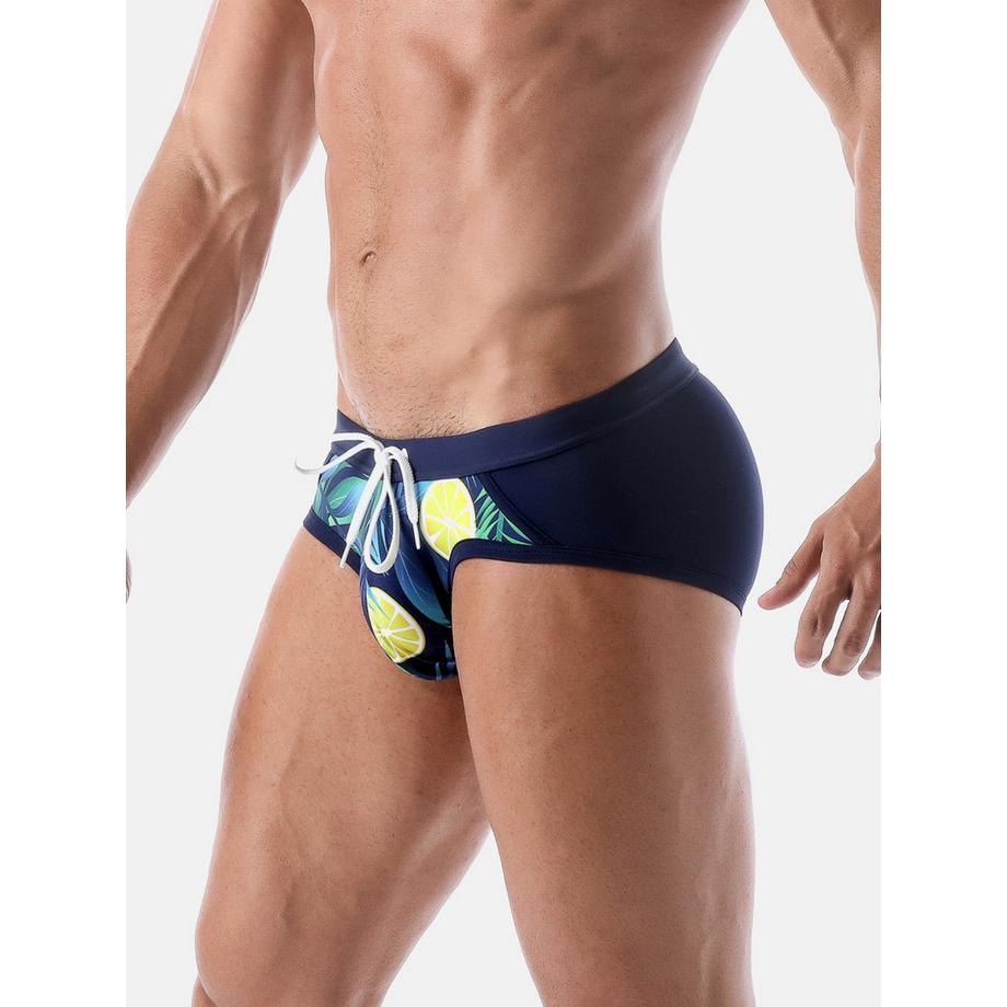 Geronimo Slip da bagno Frutta  