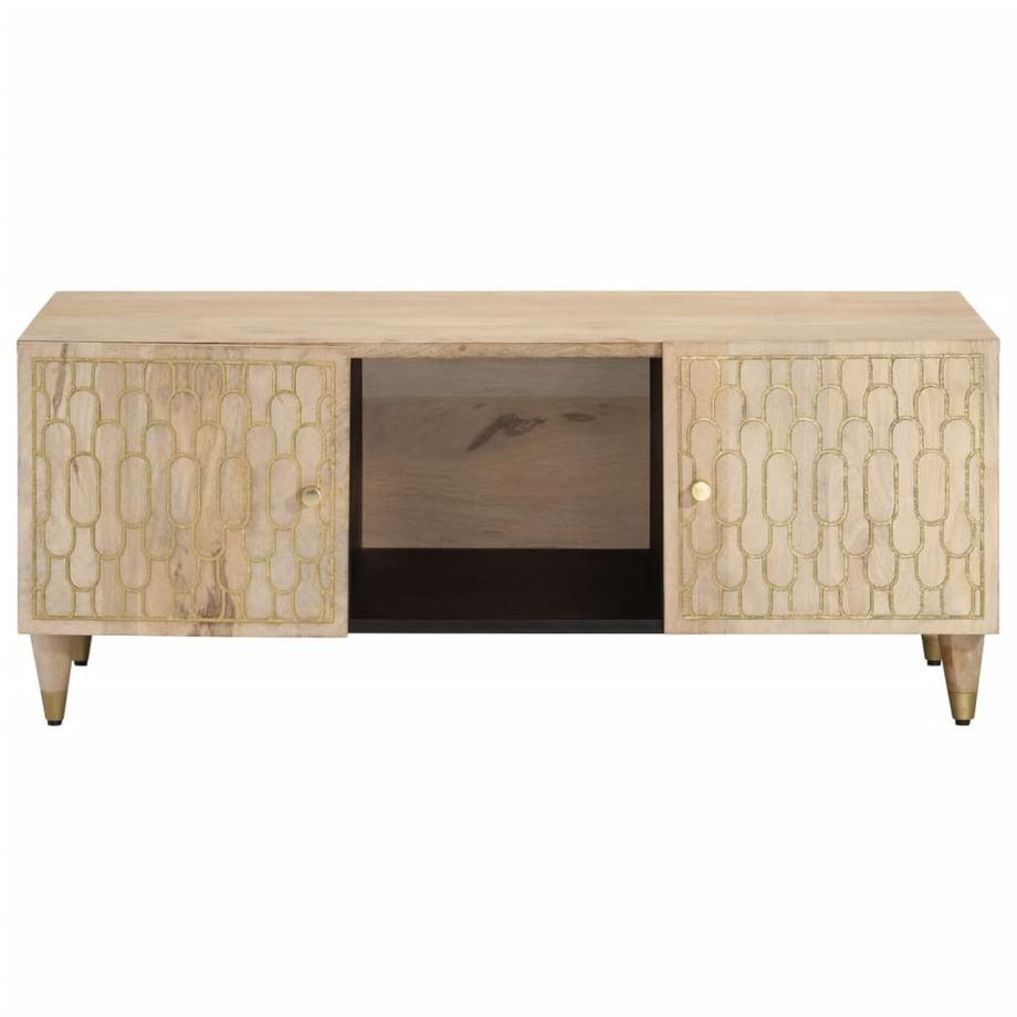 VidaXL Couchtisch holz  