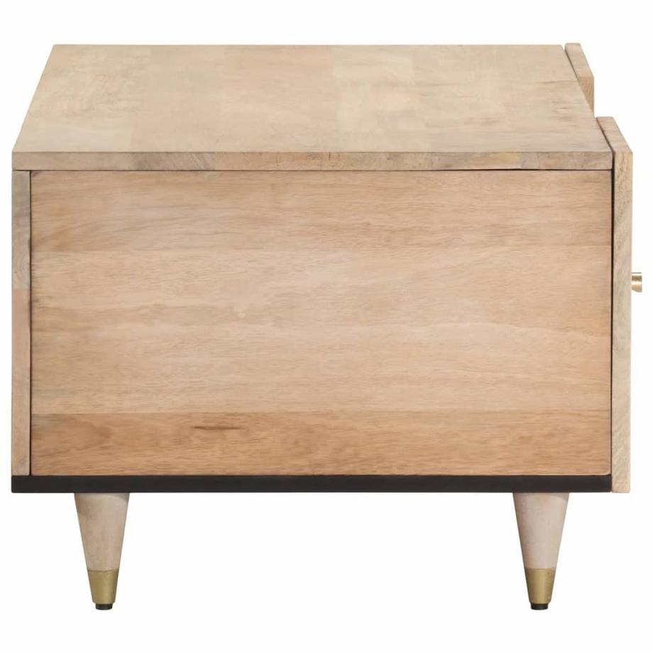 VidaXL Couchtisch holz  