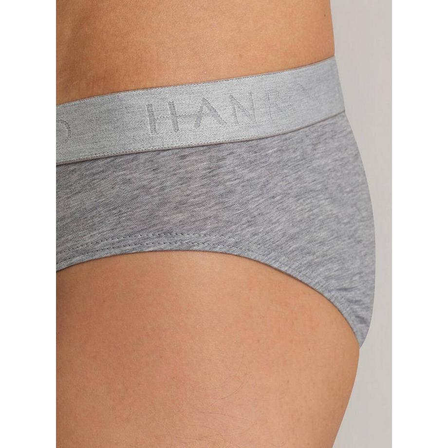 HANRO Cotton Essentials Slips Lot de 2  