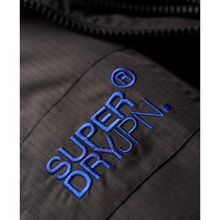 Superdry  veste imperméable à capuche mountain 