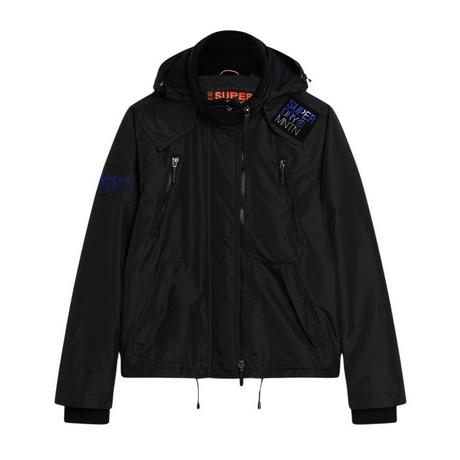 Superdry  veste imperméable à capuche mountain 